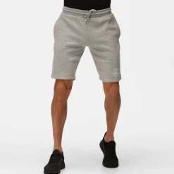 TKB Man Grey Organic Sweat Shorts