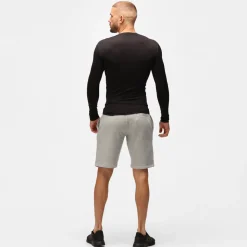 TKB Man Grey Organic Sweat Shorts