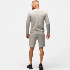 TKB Man Grey Organic Sweatshirt