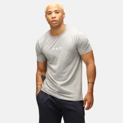 TKB Man Grey Tri Blend T-Shirt