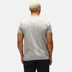 TKB Man Grey Tri Blend T-Shirt