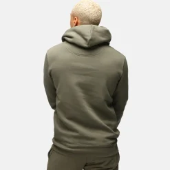 TKB Man Khaki Organic Hoodie