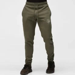 TKB Man Khaki Organic Joggers