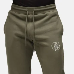 TKB Man Khaki Organic Joggers