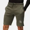 TKB Man Khaki Organic Sweat Shorts