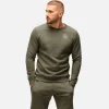 TKB Man Khaki Organic Sweatshirt