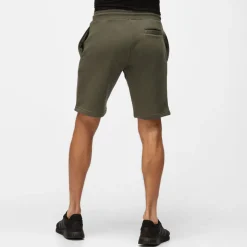 TKB Man Khaki Organic Sweat Shorts