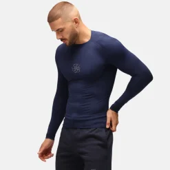 TKB Man Navy Base Layer