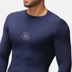 TKB Man Navy Base Layer