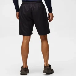 TKB Man Navy Microfibre Shorts