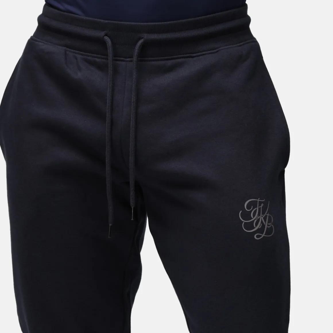 TKB Man Navy Organic Joggers