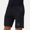 TKB Man Navy Organic Sweat Shorts