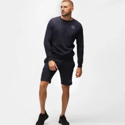 TKB Man Navy Organic Sweatshirt