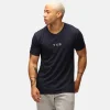 TKB Man Navy Tri Blend T-Shirt
