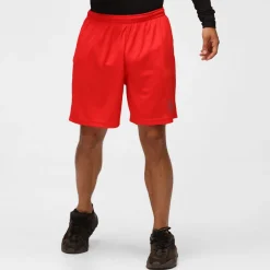 TKB Man Red Training Shorts