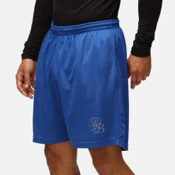TKB Man Royal Blue Training Shorts