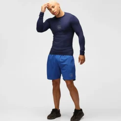 TKB Man Royal Blue Training Shorts
