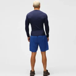 TKB Man Royal Blue Training Shorts
