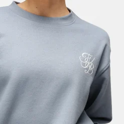 TKB Stone Blue Unisex Sweatshirt