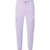 TKB Unisex Lilac Cargo Recycled Joggers