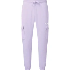 TKB Unisex Lilac Cargo Recycled Joggers