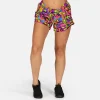 Trance Loose Fit Workout Shorts