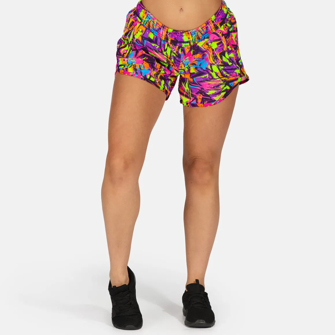 Trance Loose Fit Workout Shorts