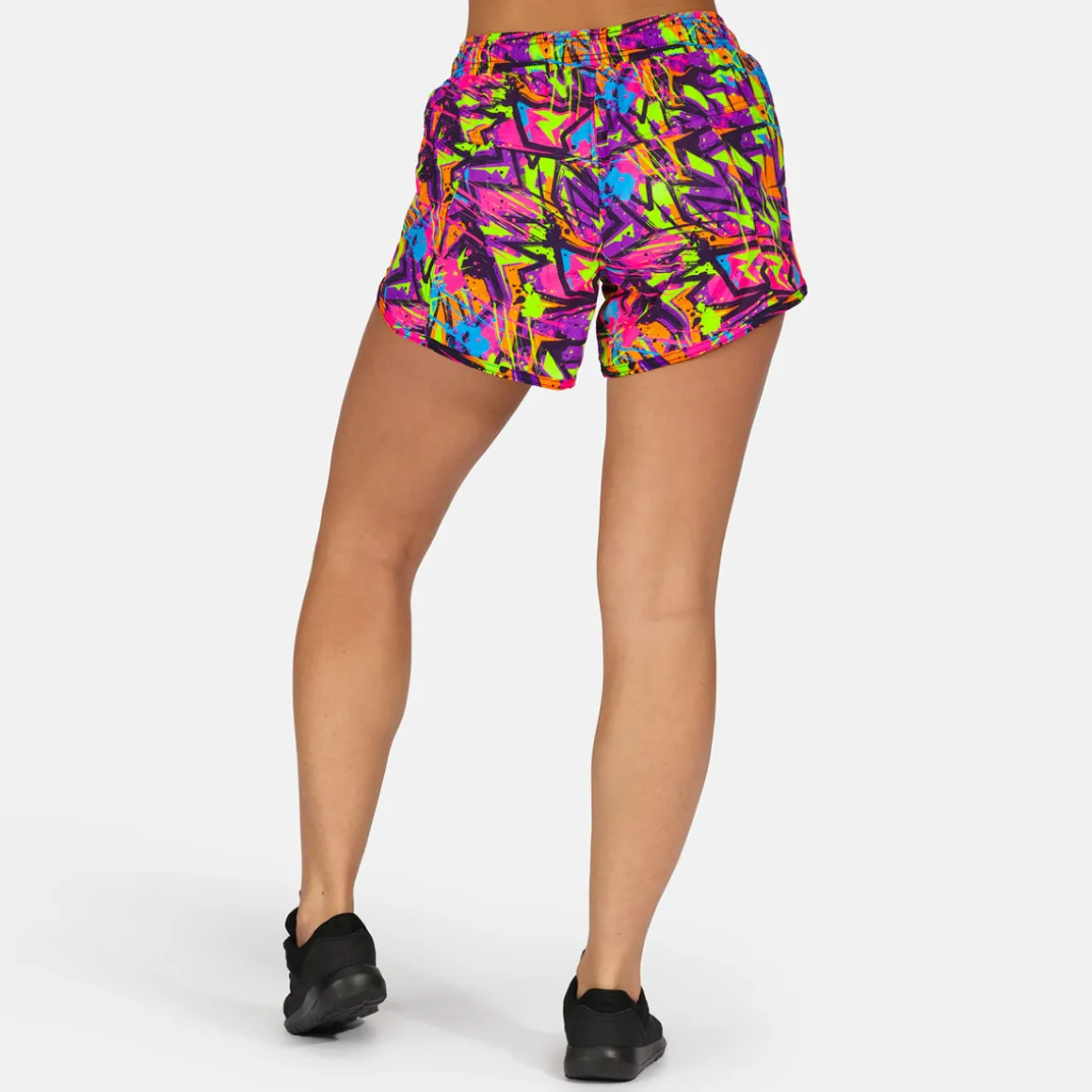 Trance Loose Fit Workout Shorts
