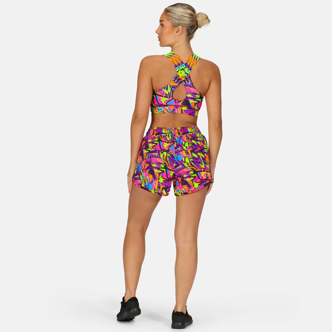 Trance Loose Fit Workout Shorts