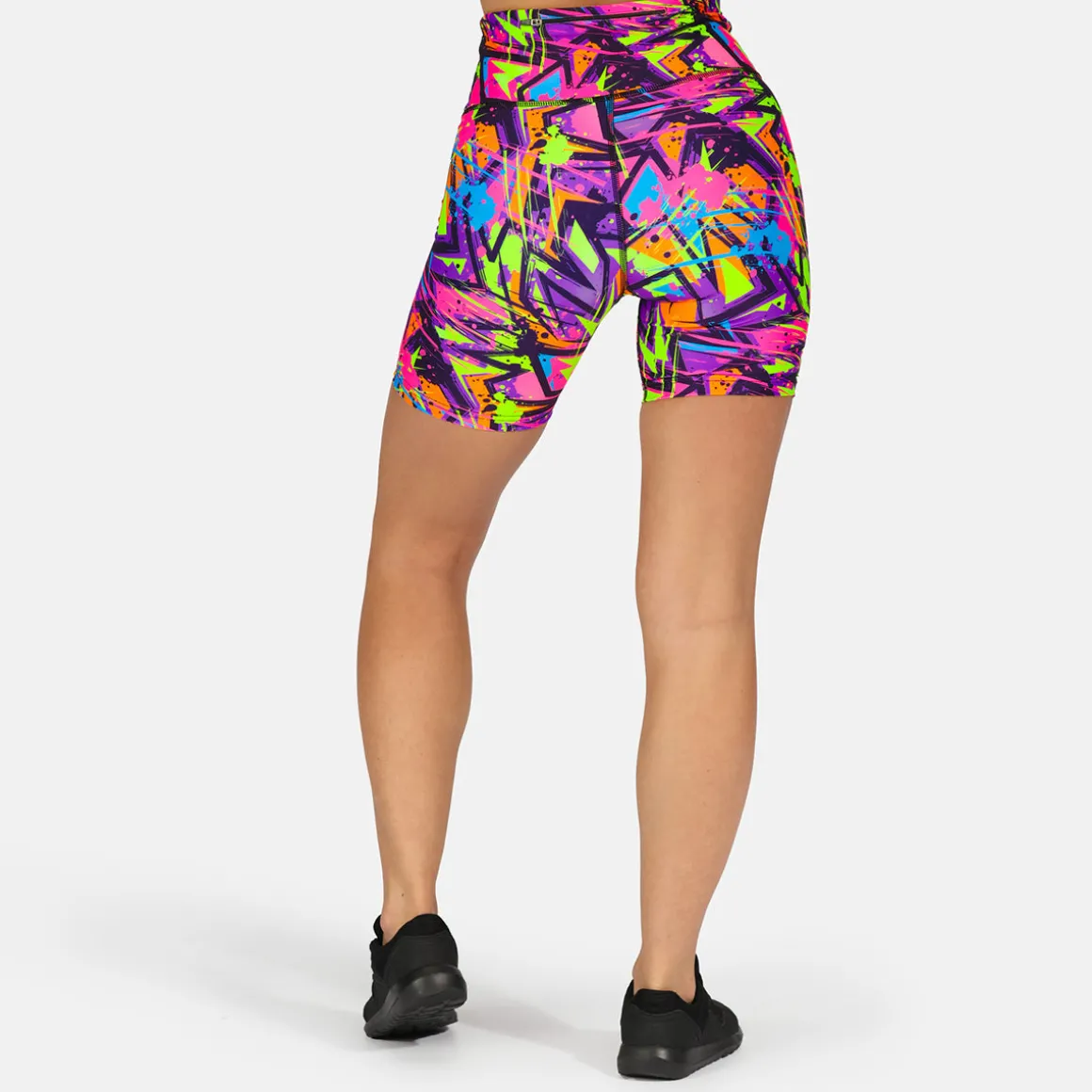 Trance Running Shorts