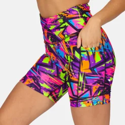 Trance Running Shorts