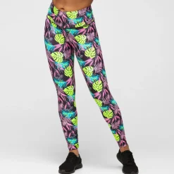 Twilight Palm Leggings