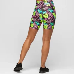 Twilight Palm Running Shorts