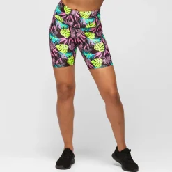 Twilight Palm Running Shorts