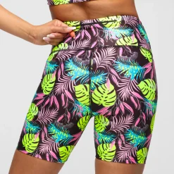 Twilight Palm Running Shorts