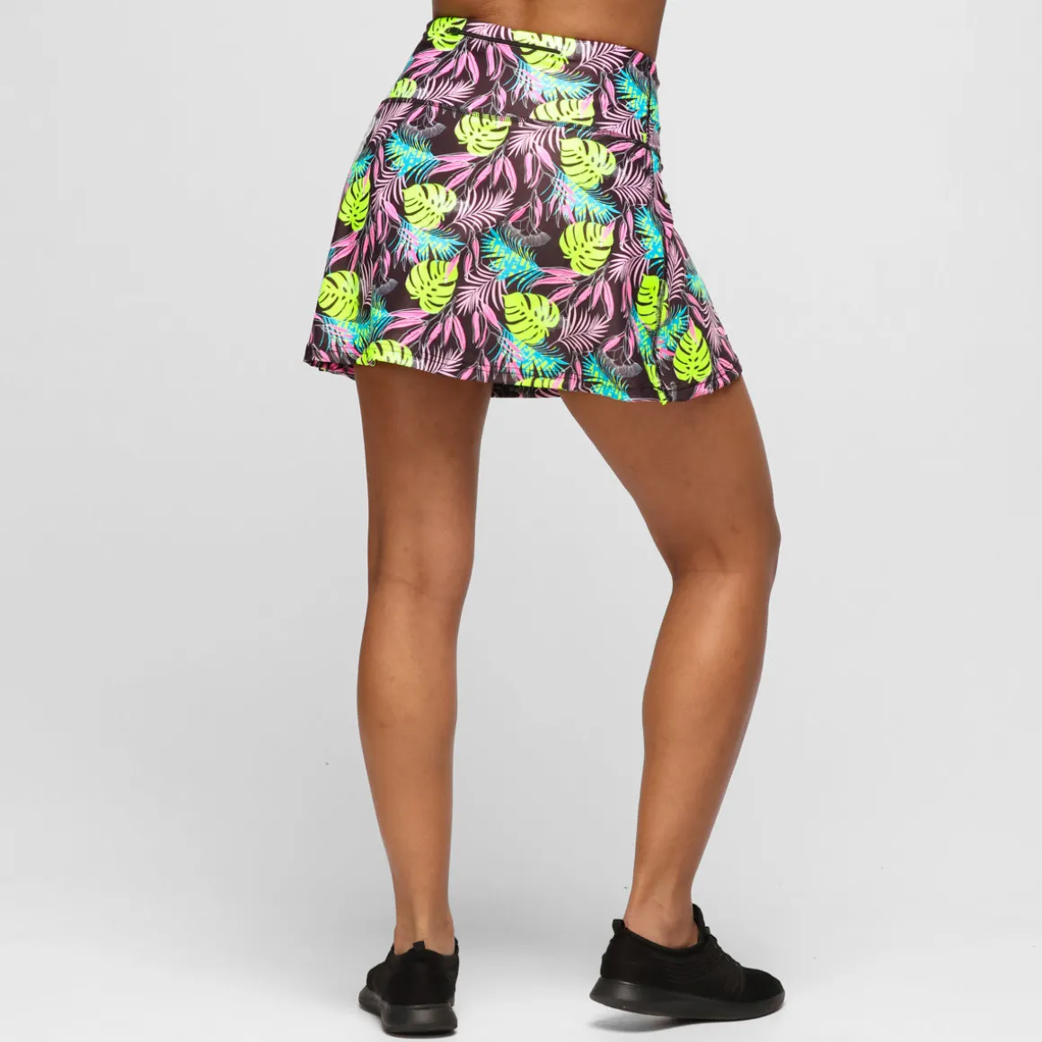Twilight Palm Skort