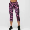 Violet Lynx Capri