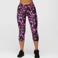 Violet Lynx Capri