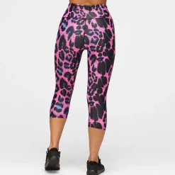 Violet Lynx Capri