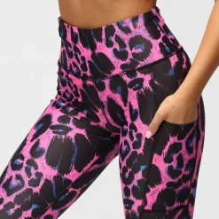 Violet Lynx Capri