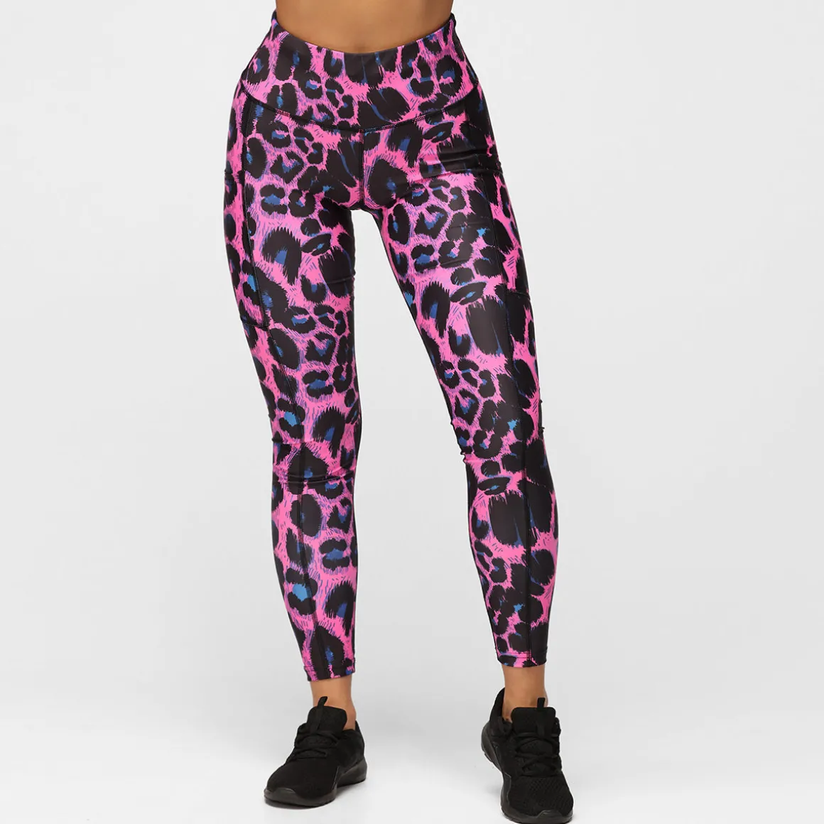 Violet Lynx Leggings