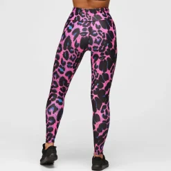 Violet Lynx Leggings