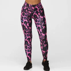 Violet Lynx Leggings