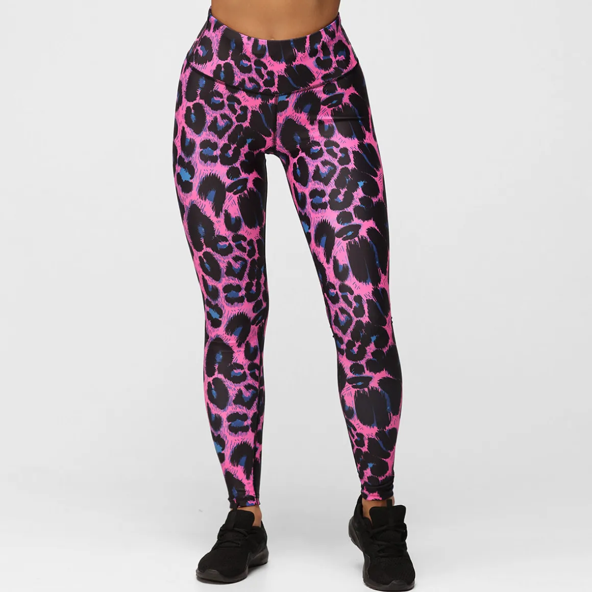 Violet Lynx Leggings