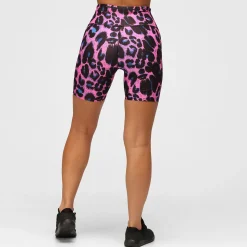 Violet Lynx Running Shorts