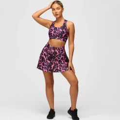 Violet Lynx Skort