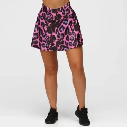 Violet Lynx Skort