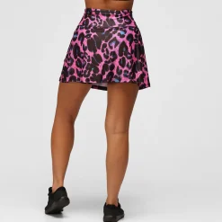 Violet Lynx Skort