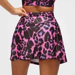 Violet Lynx Skort