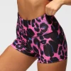 Violet Lynx TikiBooty Shorts